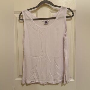 Yazdi Light Purple Tank Top S/M
